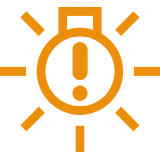 Bulb Failure Indicator Bulb Failure Indicator