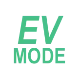 EV Drive Mode Indicator EV Drive Mode Indicator