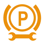 Electronic Parking Brake (EPB) Warning Light Electronic Parking Brake (EPB) Warning Light