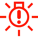Exterior Light Bulb Failure Warning Light Exterior Light Bulb Failure Warning Light