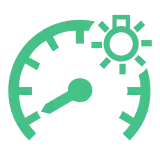 Instrument Panel Brightness Indicator Instrument Panel Brightness Indicator