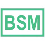 Lane Change Assist Indicator Blind Spot Monitoring (BSM) Indicator