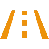 Lane Keeping Assist Indicator yellow