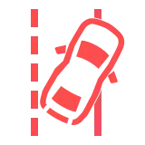 Lane Keeping Assist Indicator Lane Keeping Assist Indicator