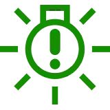 Lights-On Indicator Lights-On Indicator