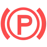 Parking Brake Applied Indicator Parking Brake Applied Indicator