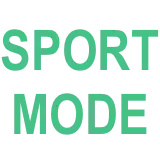 Power Mode Indicator