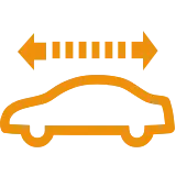Shift Lever Cannot Be Set to Park Indicator Shift Lever Cannot Be Set to Park Indicator