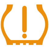 Tire Pressure Monitoring System (TPMS) Warning Light Tire Pressure Monitoring System (TPMS) Warning Light