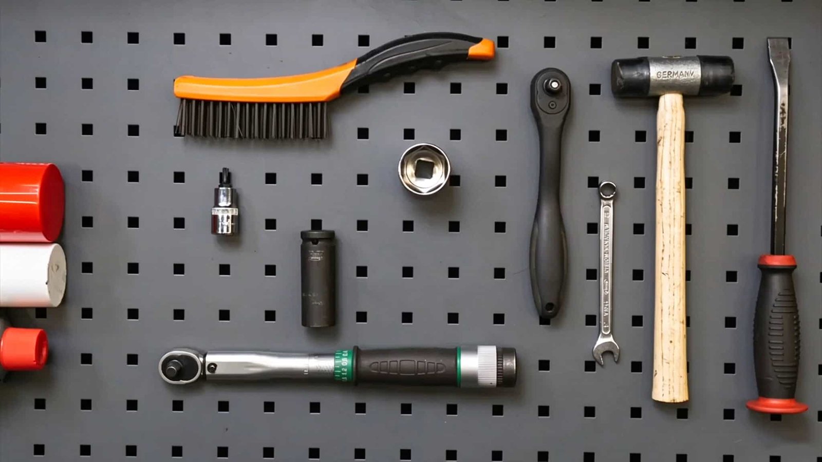Replacing Wheel Bearings Base Tools