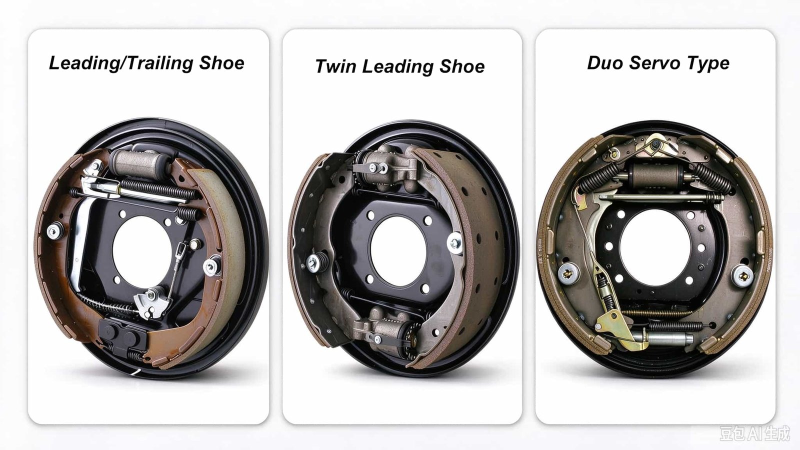 Three Types of Drum Brake_compressed Three Types of Drum Brake